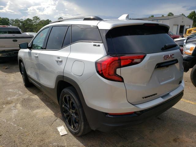 Photo 3 from auction – 2021 GMC TERRAIN SL with VIN 3GKALMEVXML399374