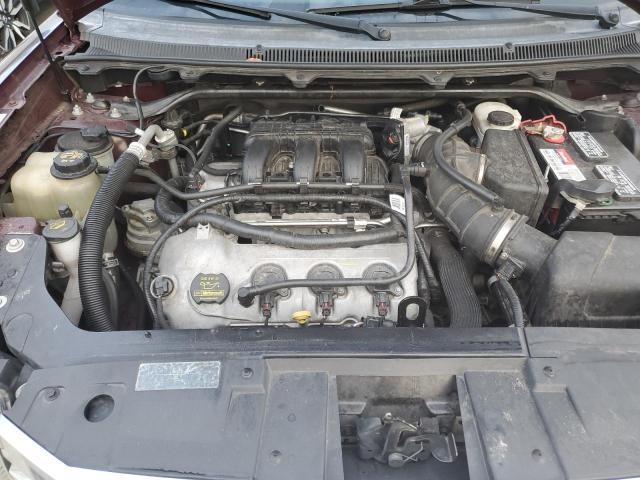 Photo 7 from auction – 2011 FORD FLEX LIMIT with VIN 2FMGK5DC7BBD14980