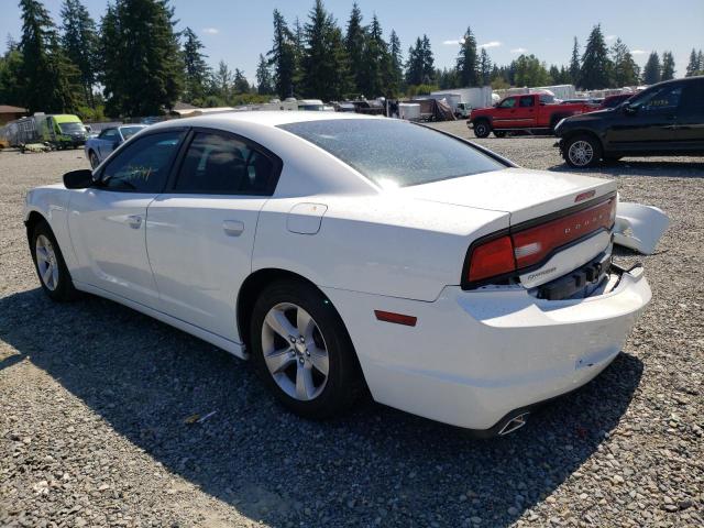 Photo 3 from auction – 2014 DODGE CHARGER SE with VIN 2C3CDXBG4EH269050