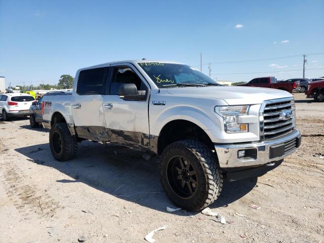 FORD F150 SUPER 2018 с VIN 1FTEW1E58JFA19862 - Фото с аукциона