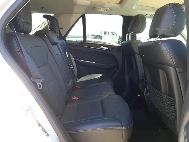 Photo 6 from auction – 2014 MERCEDES-BENZ ML 350 BLU with VIN 4JGDA2EB5EA289538