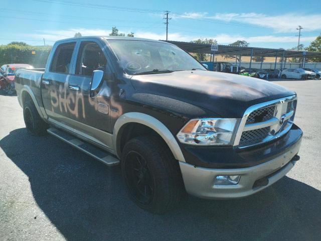 DODGE RAM 1500 L 2012 with VIN 1C6RD7PTXCS248275 - Photo from auction