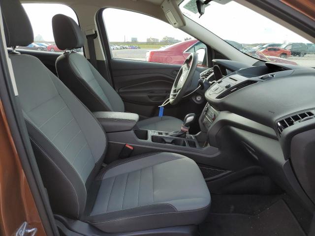 Photo 5 from auction – 2017 FORD ESCAPE S with VIN 1FMCU0F77HUC59784