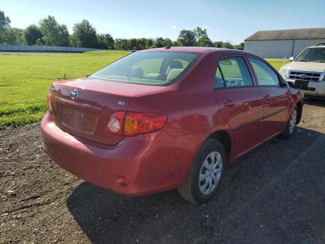 Photo 4 from auction – 2009 TOYOTA COROLLA with VIN JTDBL40E79J015217