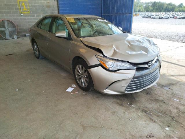 TOYOTA CAMRY LE 2017 with VIN 4T1BF1FK8HU782909 - Photo from auction