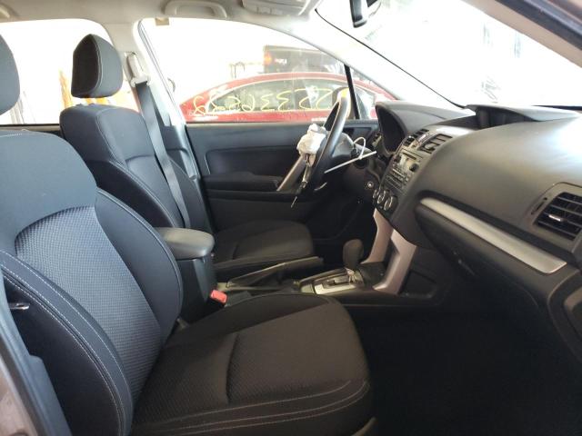 Photo 5 from auction – 2015 SUBARU FORESTER 2 with VIN JF2SJABC9FH538615