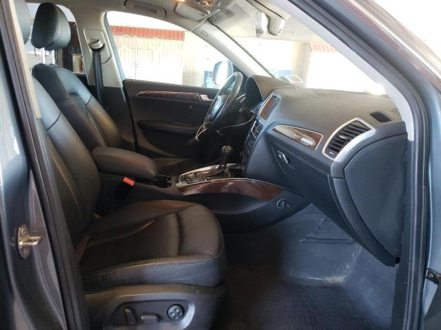 Photo 5 from auction – 2012 AUDI Q5 PREMIUM with VIN WA1LFAFP0CA067521