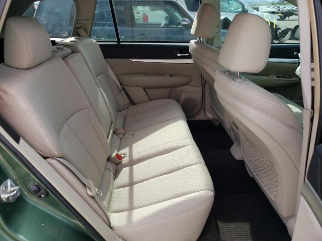 Photo 6 from auction – 2012 SUBARU OUTBACK 2. with VIN 4S4BRCGC1C3241371