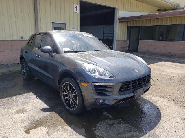 PORSCHE MACAN 2018 with VIN WP1AA2A5XJLB03674 - Photo from auction