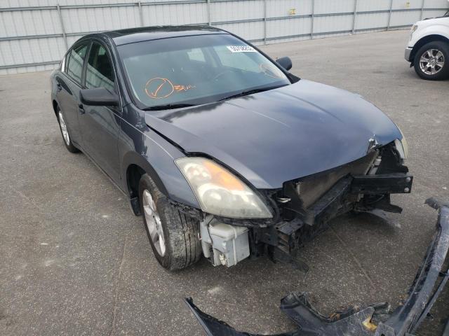 NISSAN ALTIMA 2.5 2008 with VIN 1N4AL21E28C203098 - Photo from auction