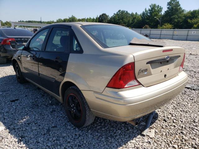 Photo 3 from auction – 2002 FORD FOCUS LX with VIN 1FAFP33P52W291763