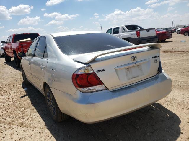 Photo 3 from auction – 2005 TOYOTA CAMRY with VIN 4T1BE32KX5U522981