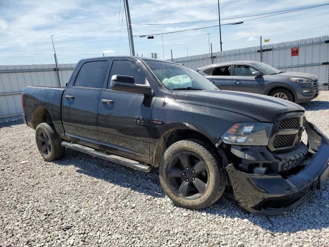 RAM 1500 ST 2015 with VIN 3C6RR7KT3FG676502 - Photo from auction