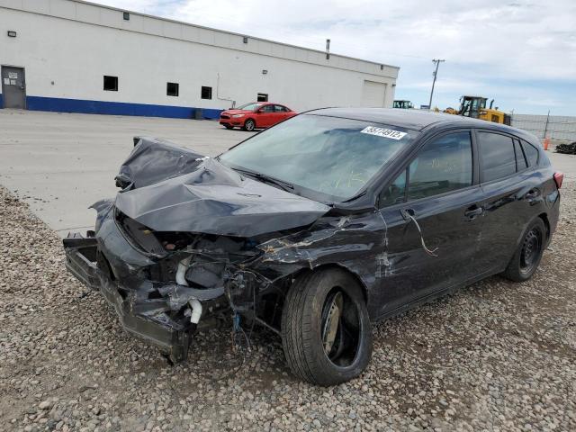 Photo 2 from auction – 2019 SUBARU IMPREZA with VIN 4S3GTAA69K3722339