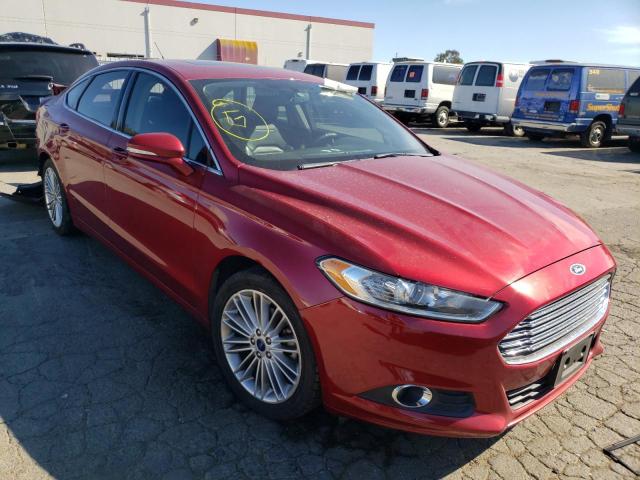 Photo 1 from auction – 2015 FORD FUSION SE with VIN 3FA6P0H94FR272428