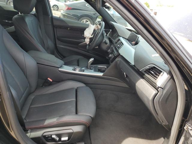 Photo 5 from auction – 2016 BMW 328 I SULE with VIN WBA8E9G59GNT43281