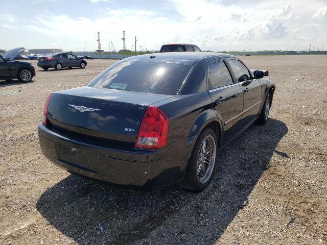 Photo 4 from auction – 2007 CHRYSLER 300 with VIN 2C3KA43R17H788319