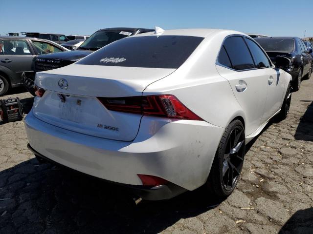Photo 4 from auction – 2016 LEXUS IS 200T with VIN JTHBA1D28G5034349