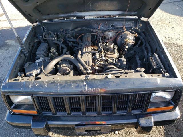 Photo 7 from auction – 2001 JEEP CHEROKEE C with VIN 1J4FF58S41L629721