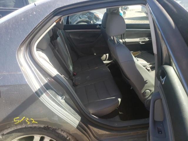 Photo 6 from auction – 2007 VOLKSWAGEN JETTA WOLF with VIN 3VWEG71K47M185524