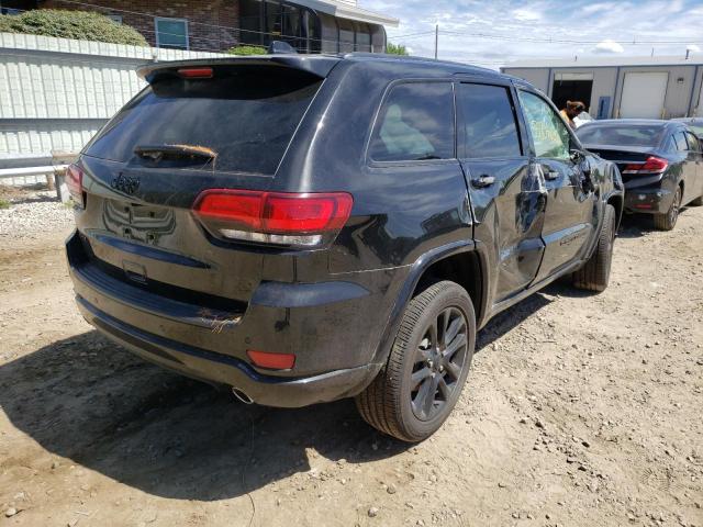 Photo 4 from auction – 2022 JEEP GRAND CHER with VIN 1C4RJFAG8NC113249