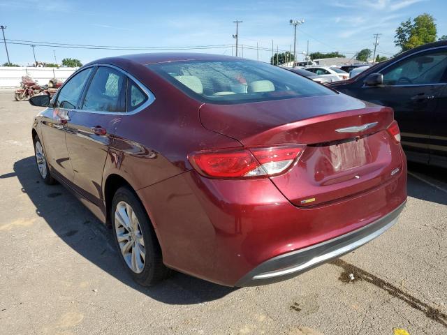 Фото 3 с аукциона – 2015 CHRYSLER 200 LIMITE с VIN 1C3CCCABXFN576104