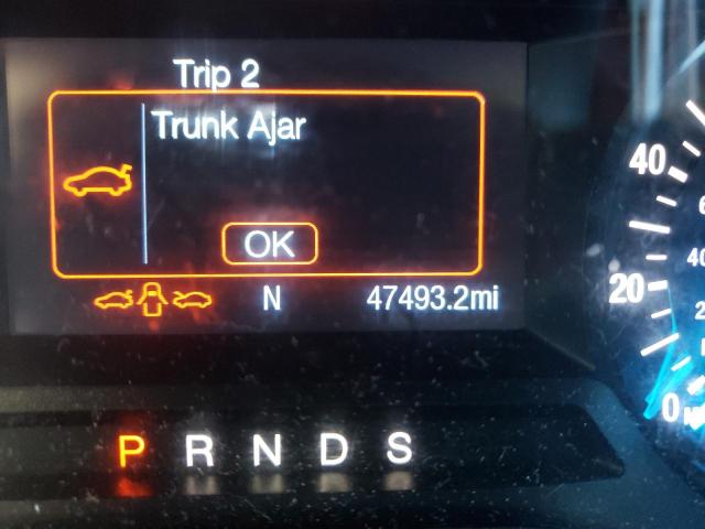 Photo 8 from auction – 2015 FORD FUSION SE with VIN 3FA6P0H76FR198217