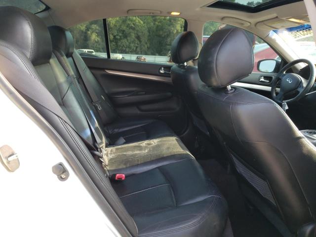 Photo 6 from auction – 2011 INFINITI G37 BASE with VIN JN1CV6AP2BM500057
