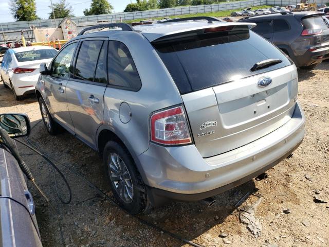 Photo 3 from auction – 2007 FORD EDGE SEL with VIN 2FMDK48C67BB40141