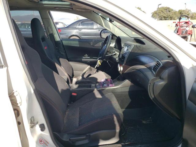 Photo 5 from auction – 2013 SUBARU IMPREZA WR with VIN JF1GR7E66DG816417