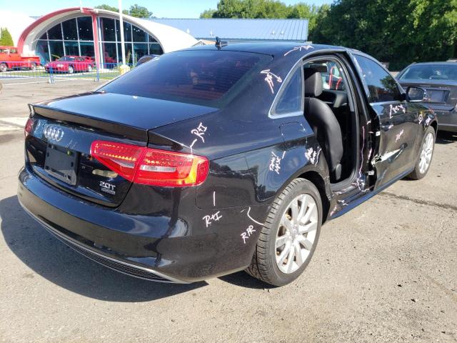 Photo 4 from auction – 2015 AUDI A4 PREMIUM with VIN WAUBFAFL1FN032771