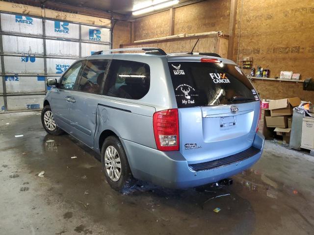 Photo 3 from auction – 2011 KIA SEDONA LX with VIN KNDMG4C75B6404604