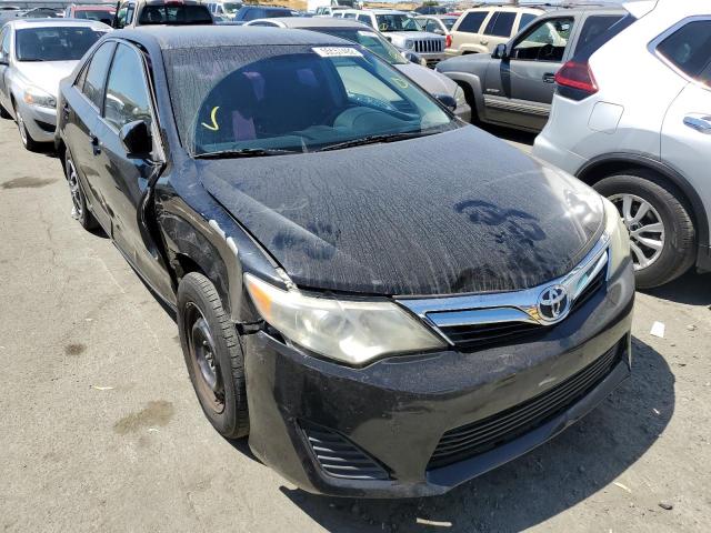 Фото 1 с аукциона – 2012 TOYOTA CAMRY BASE с VIN 4T1BF1FK3CU101810