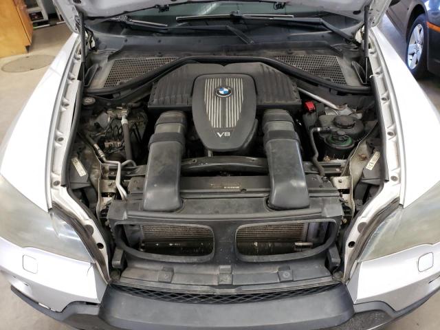 Photo 7 from auction – 2008 BMW X5 4.8I with VIN 5UXFE83598L166091