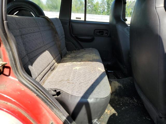 Фото 6 с аукциона – 2000 JEEP CHEROKEE S с VIN 1J4FT48S3YL210787