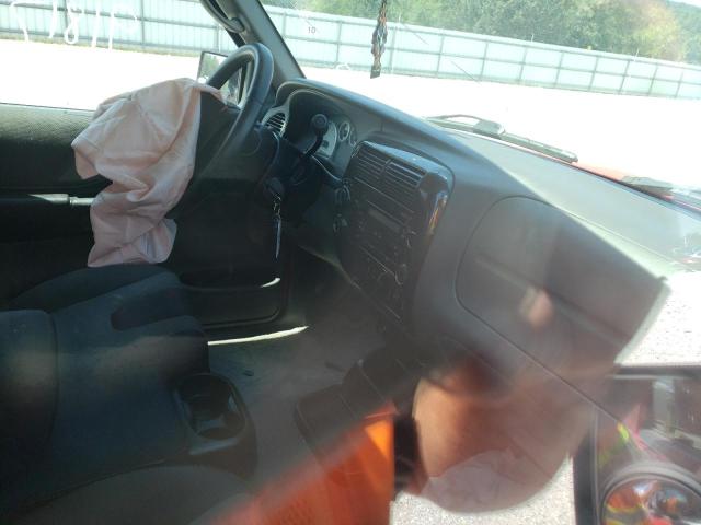 Photo 5 from auction – 2007 MAZDA B4000 CAB with VIN 4F4ZR47E87PM02654
