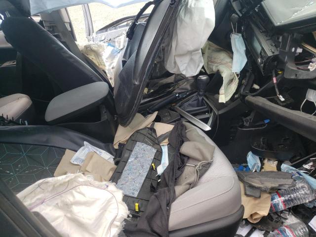 Photo 5 from auction – 2014 TOYOTA COROLLA L with VIN 5YFBURHE7EP094635