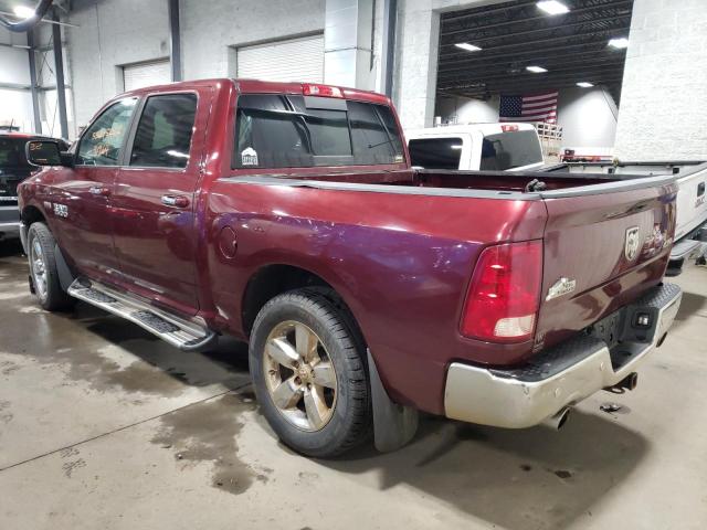 Photo 3 from auction – 2016 RAM 1500 SLT with VIN 3C6RR7LTXGG246255