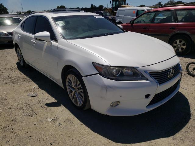 LEXUS ES 350 2013 z numerem VIN JTHBK1GG3D2064070 - Zdjęcie z aukcji