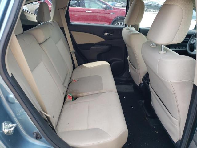 Photo 6 from auction – 2015 HONDA CR-V EX with VIN 5J6RM4H53FL037273