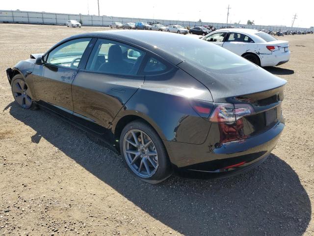 Photo 3 from auction – 2022 TESLA MODEL 3 with VIN 5YJ3E1EA3NF185787