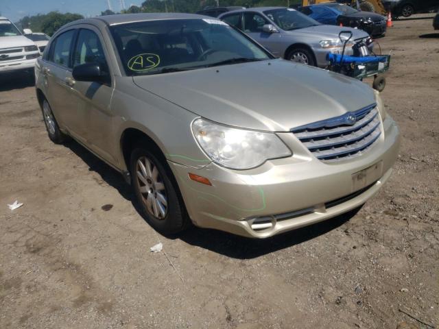 CHRYSLER SEBRING TO 2010 with VIN 1C3CC4FB0AN115677 - Photo from auction