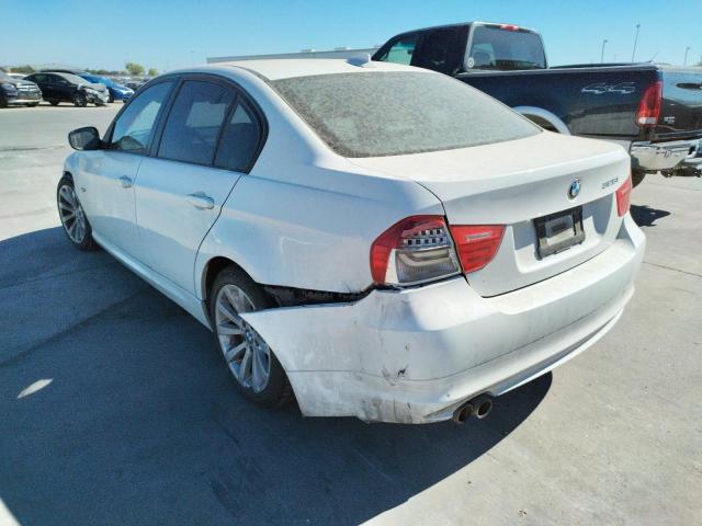 Photo 3 from auction – 2011 BMW 328 I SULE with VIN WBAPH5C50BA448437