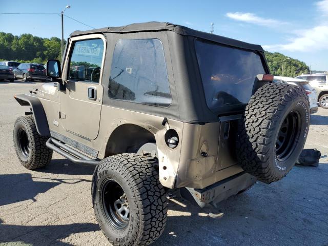 Photo 3 from auction – 2004 JEEP WRANGLER / with VIN 1J4FA69S24P743670