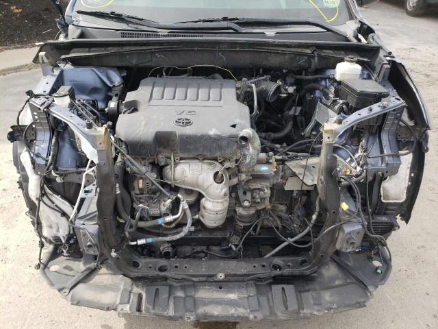 Photo 9 from auction – 2016 TOYOTA HIGHLANDER with VIN 5TDDKRFH8GS328433