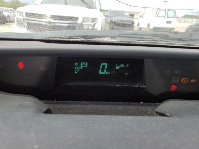 Photo 8 from auction – 2008 TOYOTA PRIUS with VIN JTDKB20U583332088