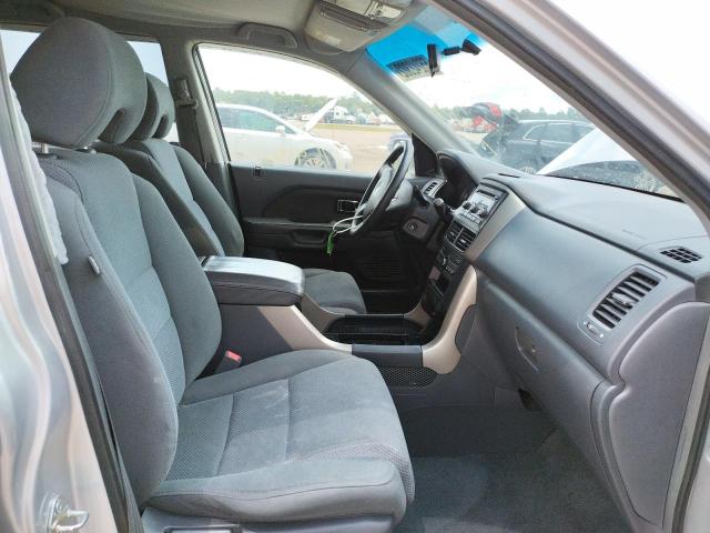 Photo 5 from auction – 2006 HONDA PILOT EX with VIN 2HKYF18496H516321