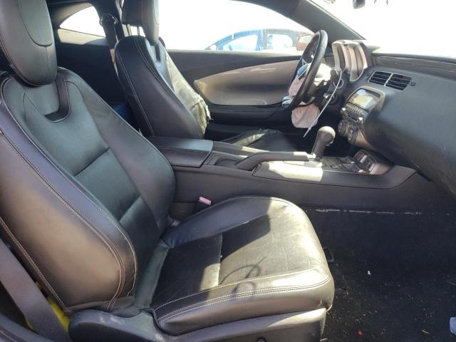 Photo 5 from auction – 2010 CHEVROLET CAMARO LT with VIN 2G1FC1EV9A9136042
