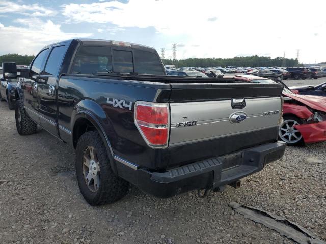 Photo 3 from auction – 2012 FORD F150 SUPER with VIN 1FTFW1E63CFA66362