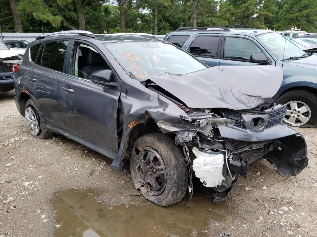 TOYOTA RAV4 LE 2013 with VIN JTMZFREV4DD017607 - Photo from auction